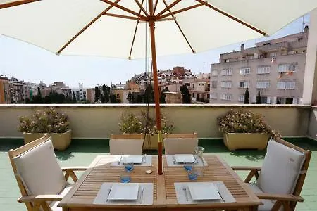 Apartmán Atico Duplex Con Vistas Al Foro Romano Tarragona