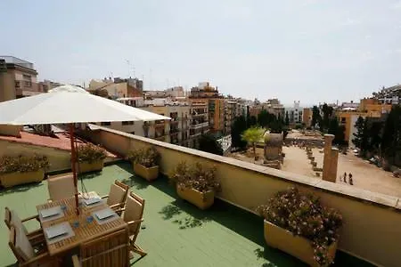 Appartement Atico Duplex Con Vistas Al Foro Romano