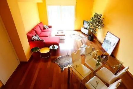Atico Duplex Con Vistas Al Foro Romano Appartement