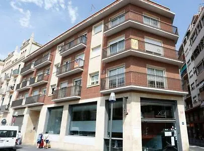 Apartment Atico Duplex Con Vistas Al Foro Romano Tarragona