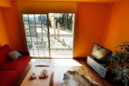 Apartment Atico Duplex Con Vistas Al Foro Romano Tarragona