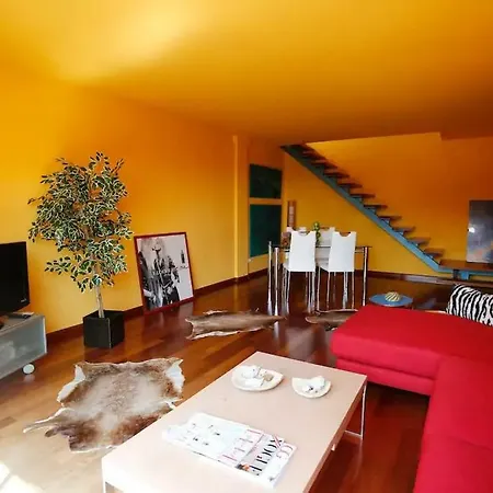 Apartment Atico Duplex Con Vistas Al Foro Romano